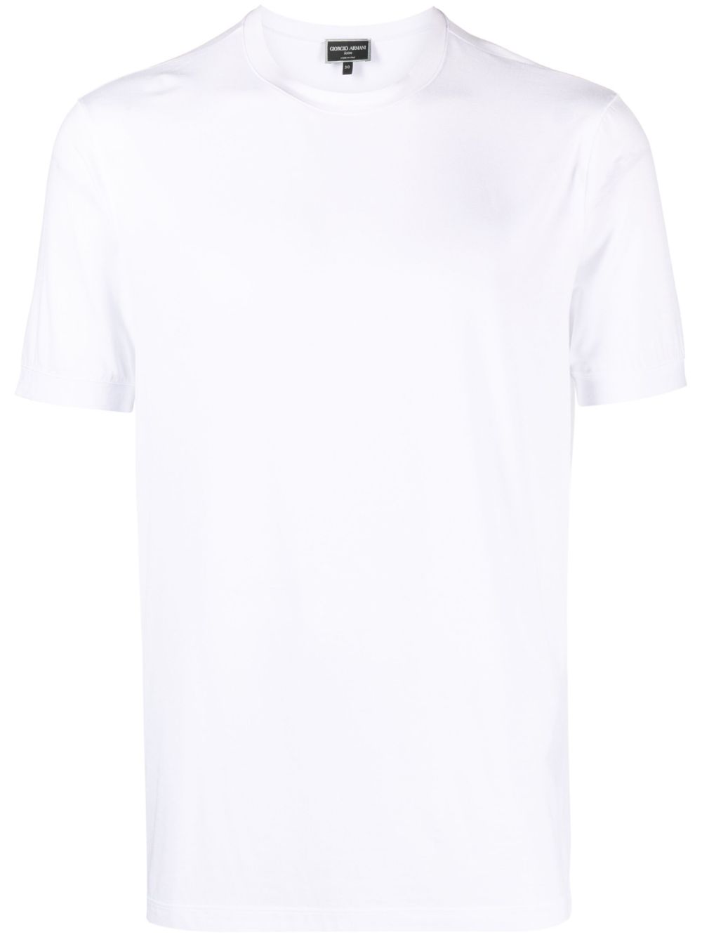 Giorgio Armani Men Logo T-Shirt GIORGIO ARMANI