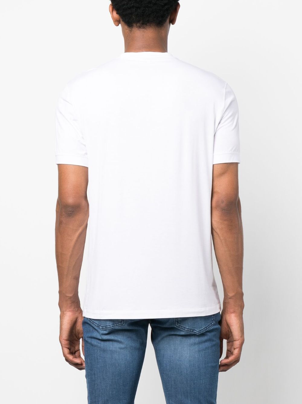 Giorgio Armani Men Logo T-Shirt GIORGIO ARMANI