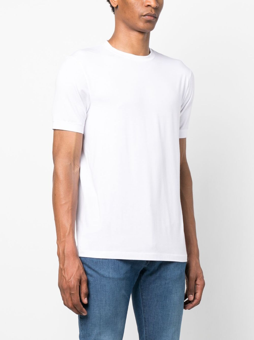 Giorgio Armani Men Logo T-Shirt GIORGIO ARMANI