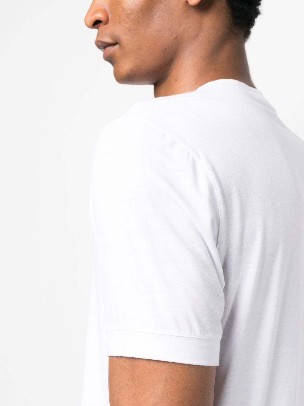 Giorgio Armani Men Logo T-Shirt GIORGIO ARMANI