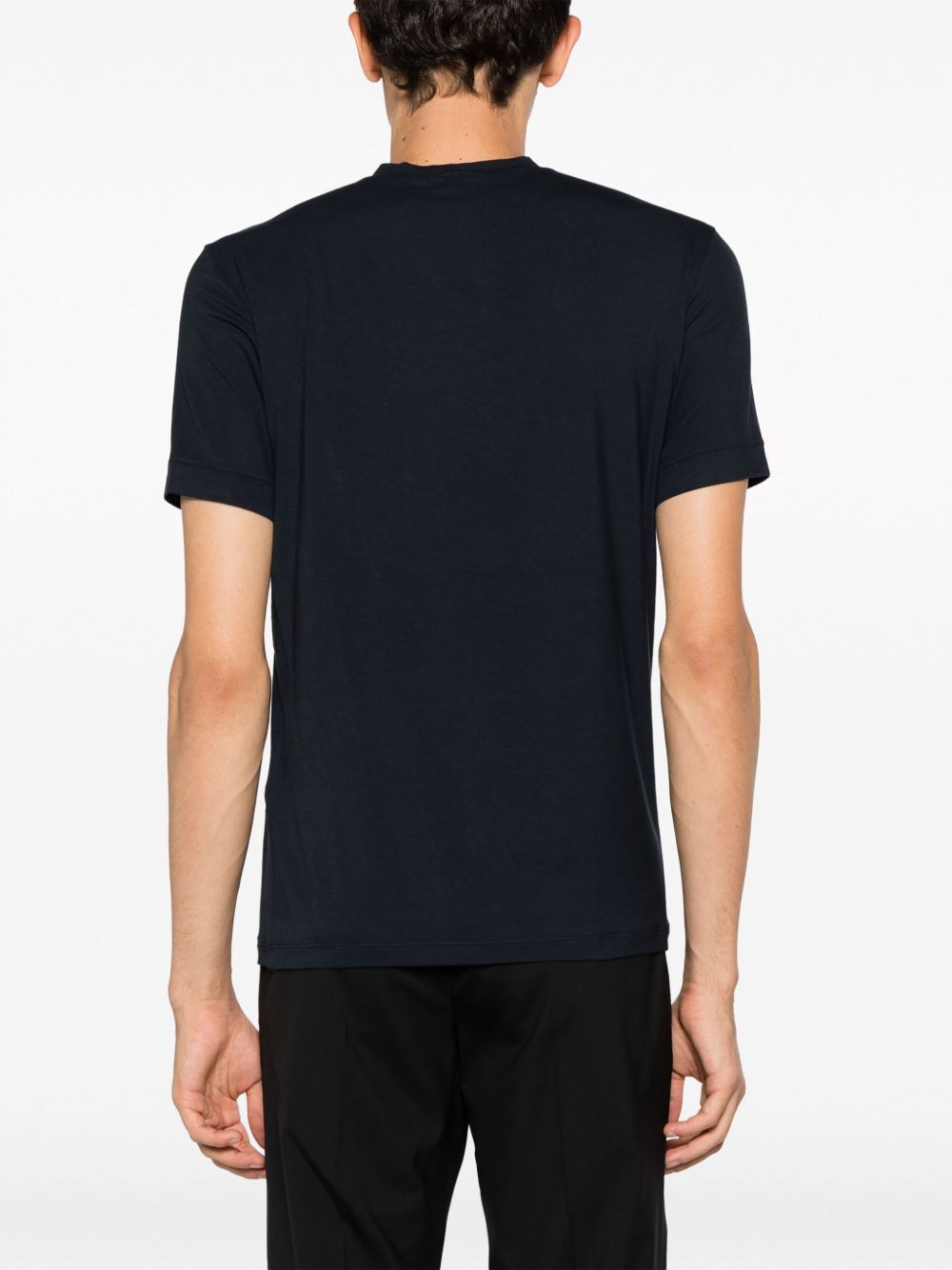 Giorgio Armani Men Logo T-Shrit GIORGIO ARMANI