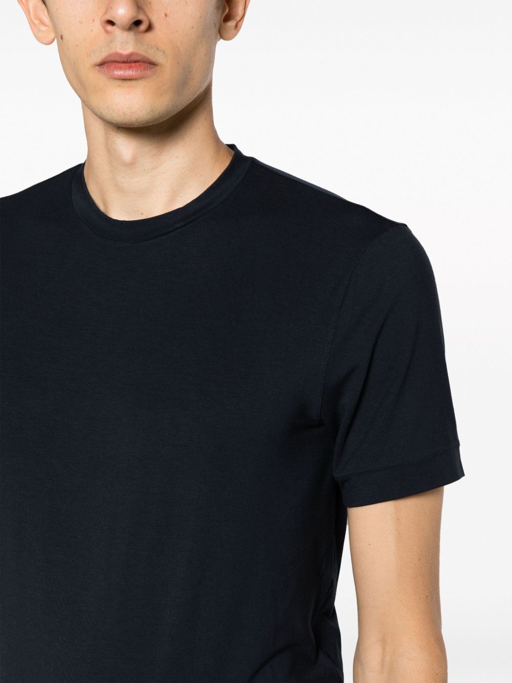 Giorgio Armani Men Logo T-Shrit GIORGIO ARMANI