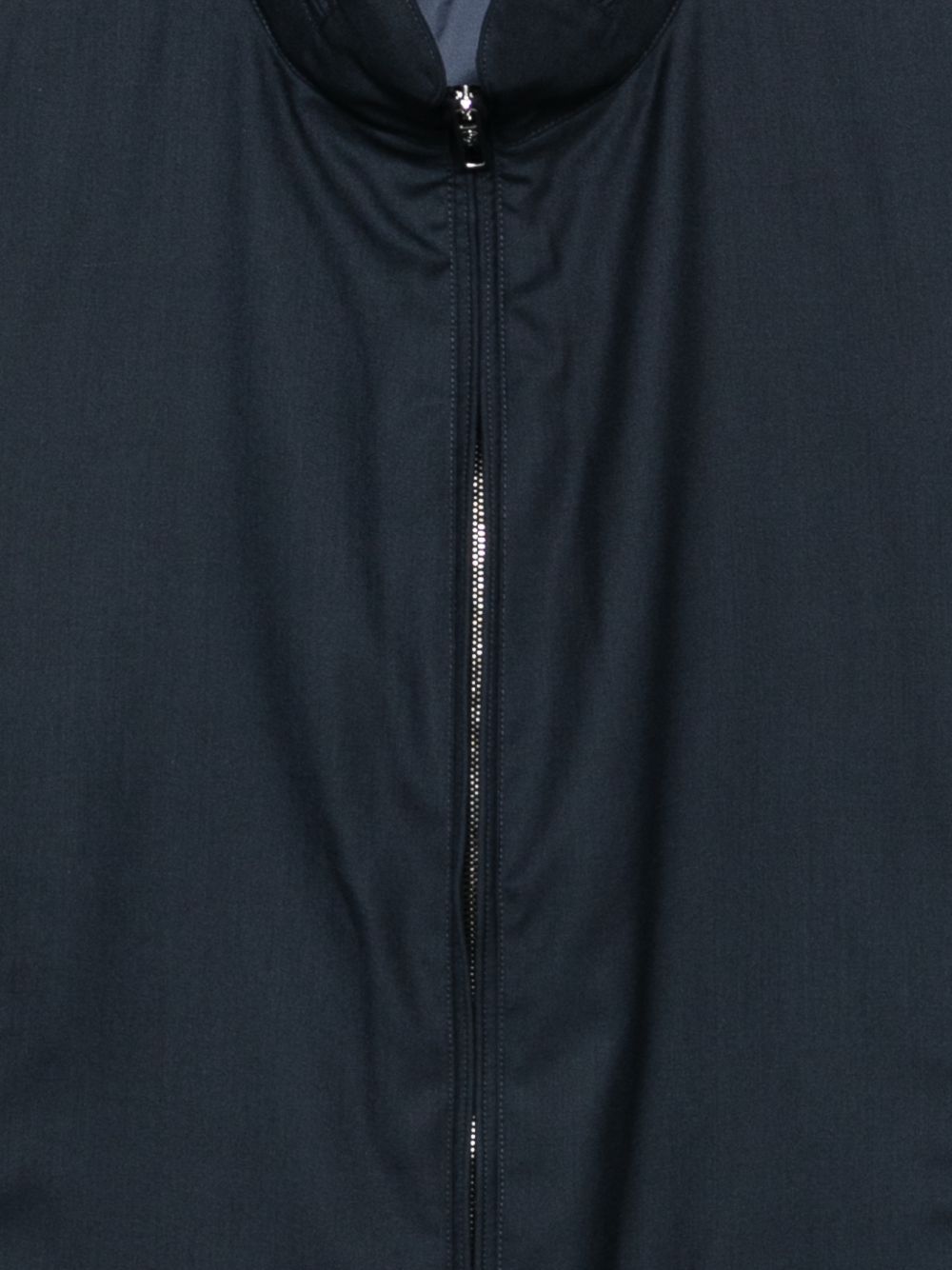 Giorgio Armani Men Cashmere And Silk Blend Blouson Jacket GIORGIO ARMANI