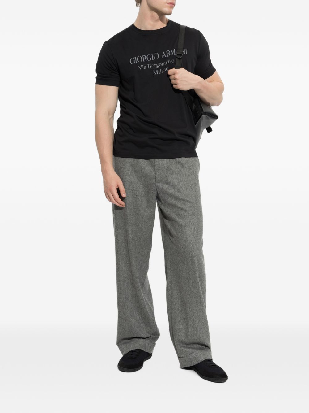 Giorgio Armani Men Trousers