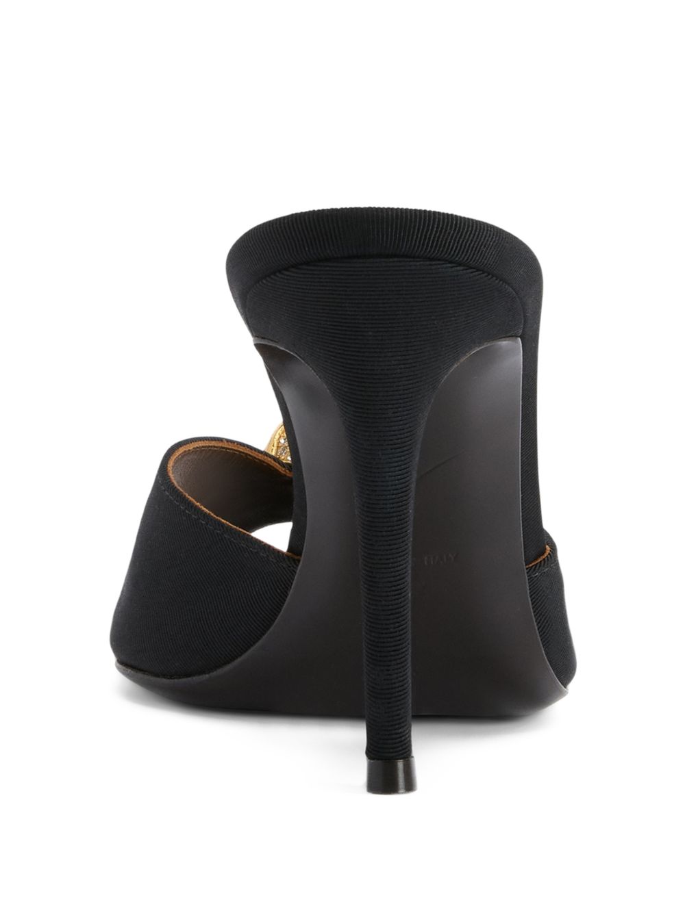 Giuseppe Zanotti Women Intriigo Leather Mules GIUSEPPE ZANOTTI