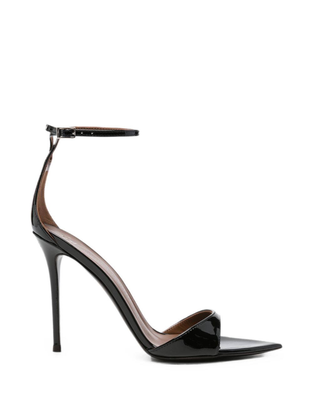 Giuseppe Zanotti Women Intriigo Leather Sandals GIUSEPPE ZANOTTI