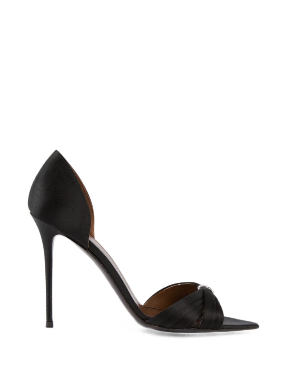 Giuseppe Zanotti Women Lienn Leather Pumps GIUSEPPE ZANOTTI