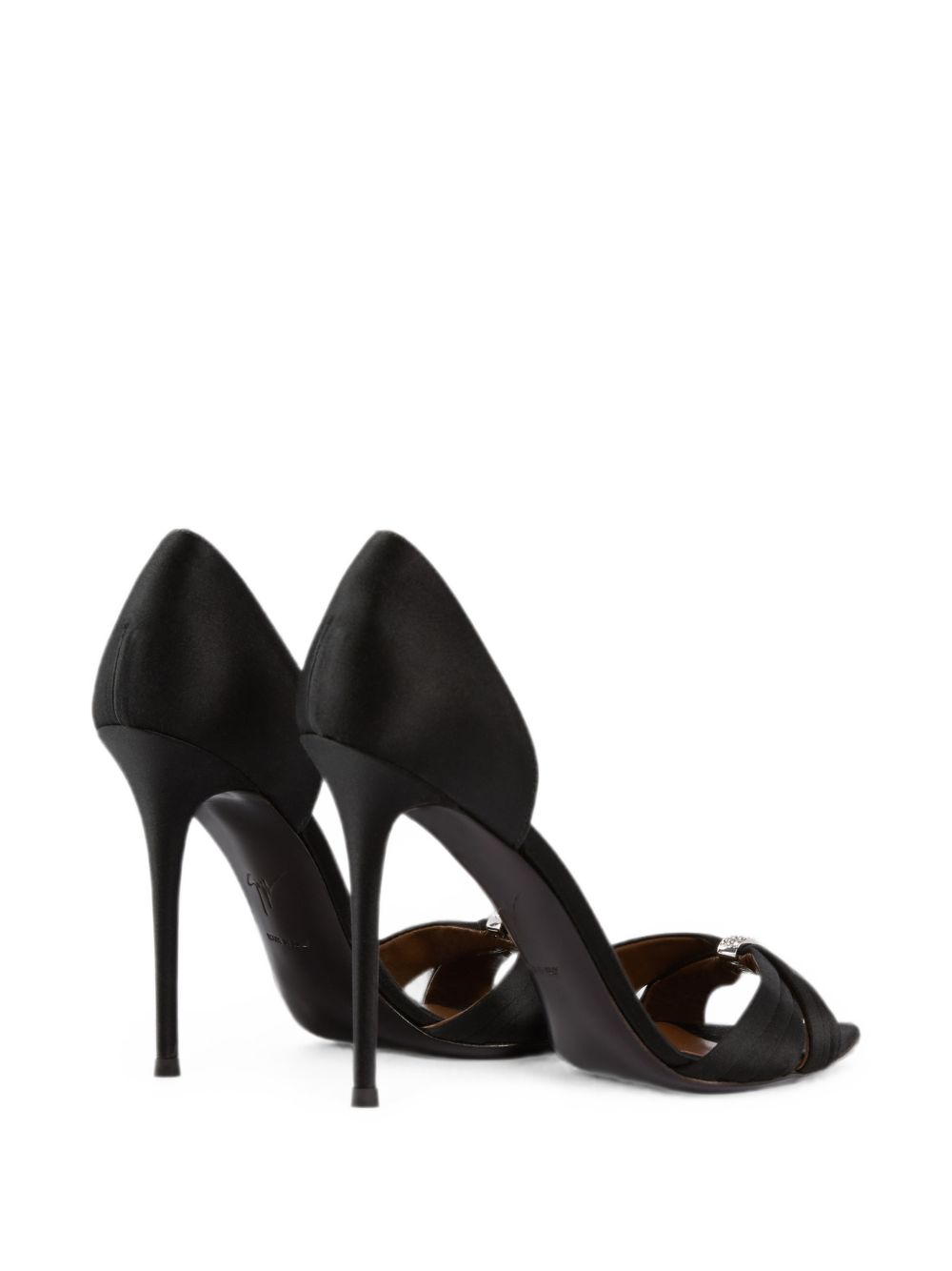 Giuseppe Zanotti Women Lienn Leather Pumps GIUSEPPE ZANOTTI