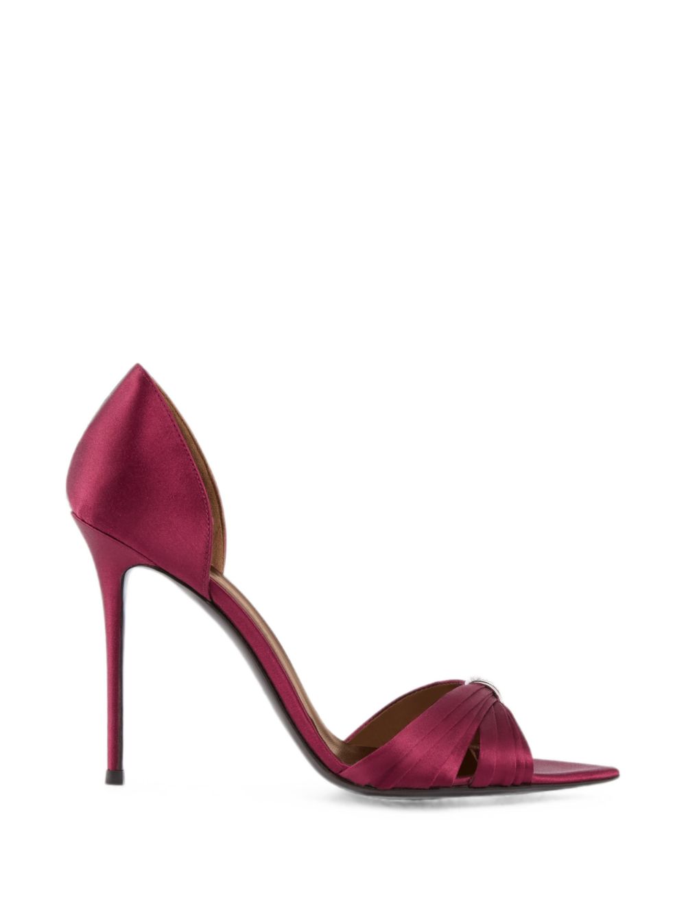 Giuseppe Zanotti Women Lienn Leather Pumps GIUSEPPE ZANOTTI