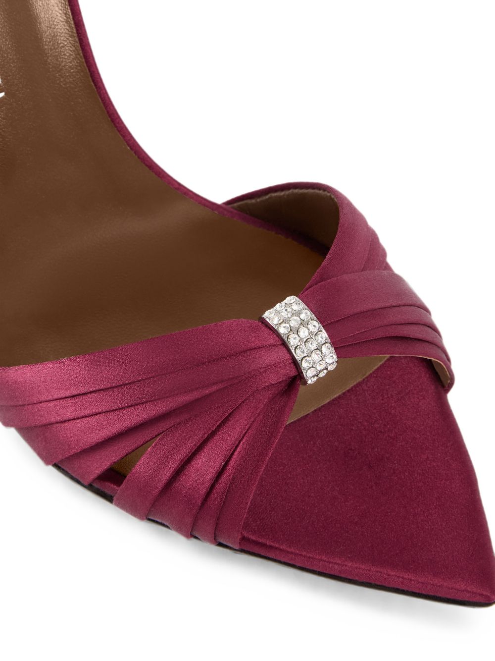 Giuseppe Zanotti Women Lienn Leather Pumps GIUSEPPE ZANOTTI