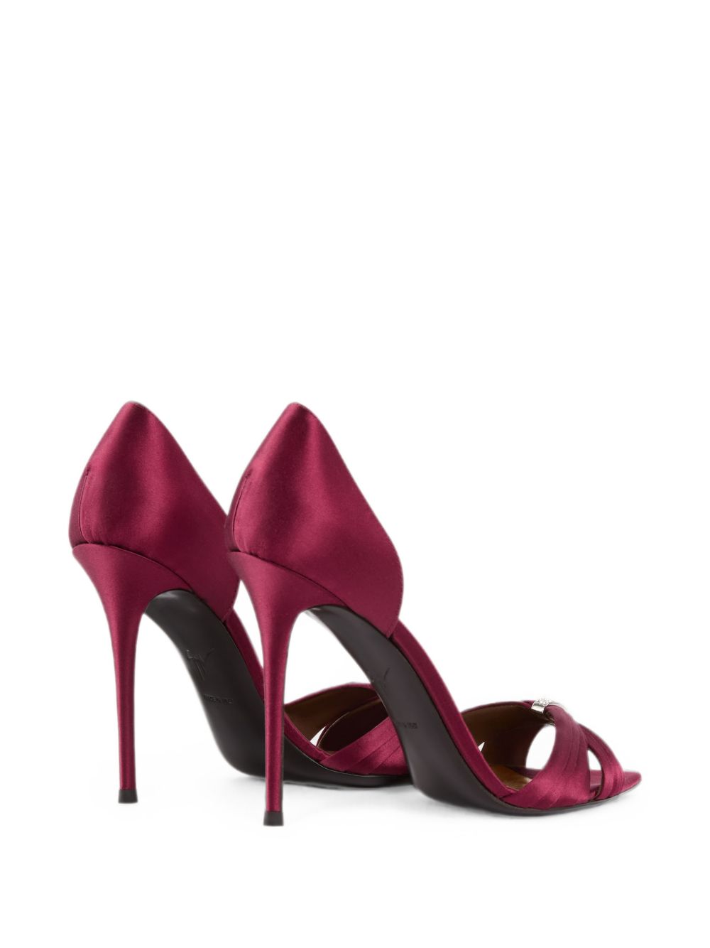 Giuseppe Zanotti Women Lienn Leather Pumps GIUSEPPE ZANOTTI