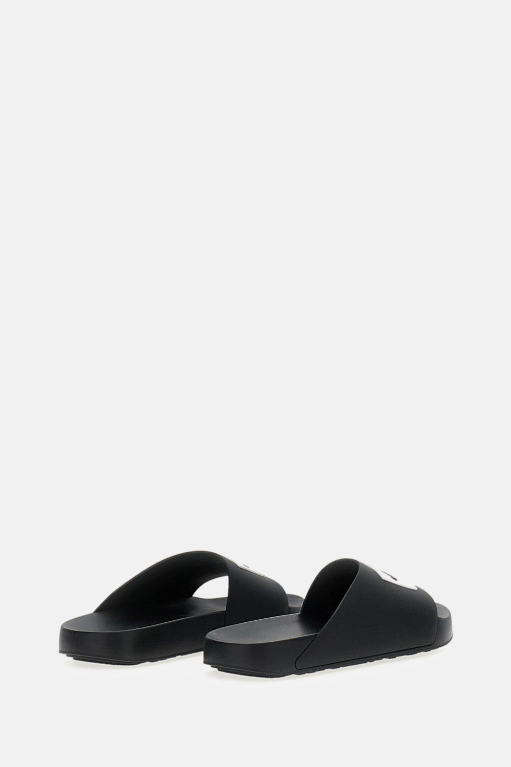 Givenchy Men Label Slide Flat Sandal GIVENCHY