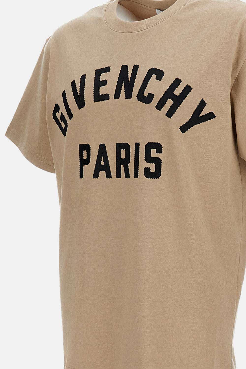 Givenchy Men Logo T-Shirt GIVENCHY