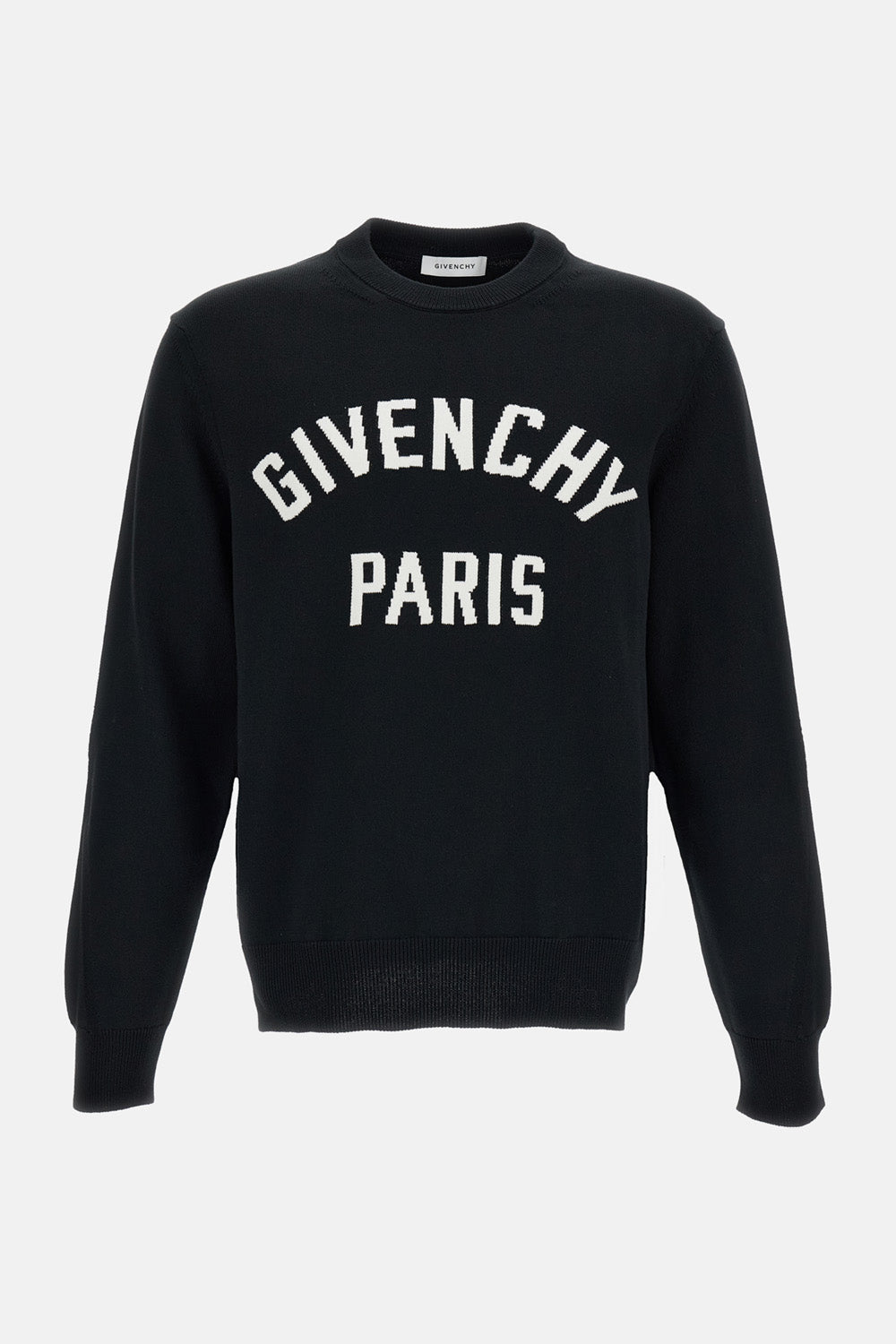 Givenchy Men Couture Seam Crewneck Sweater GIVENCHY