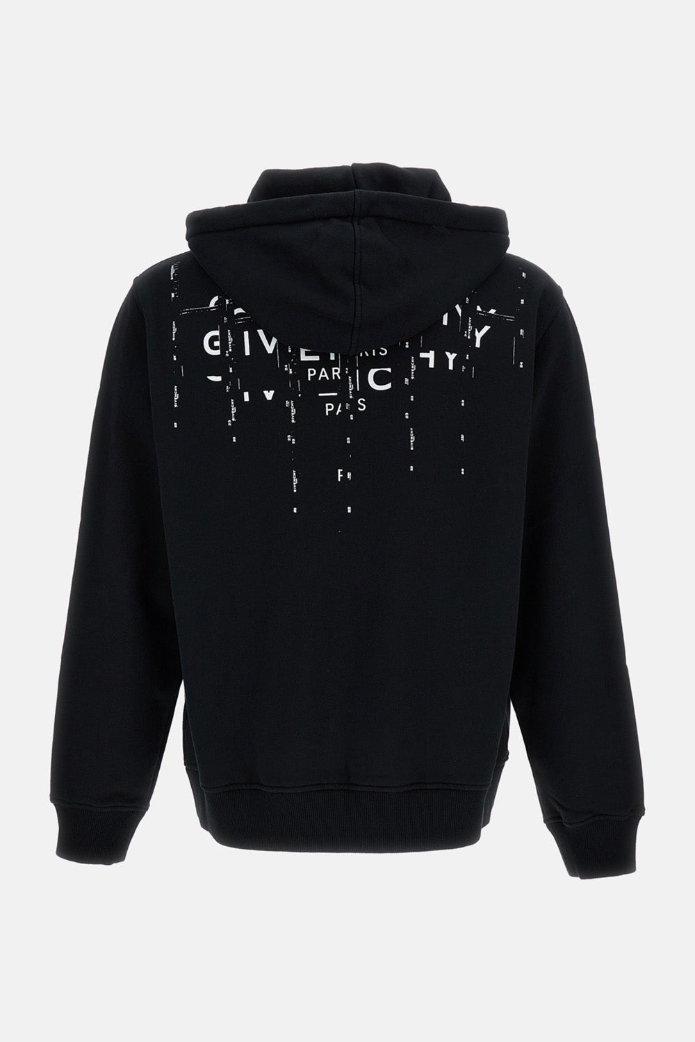 Givenchy Men Zipped Hoodie GIVENCHY