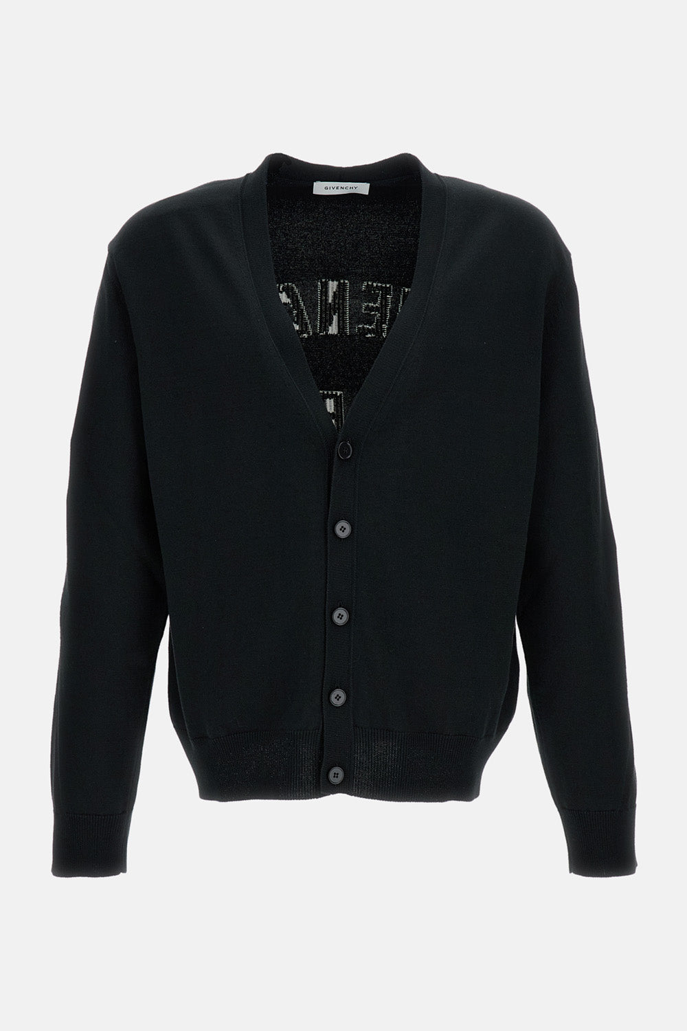 Givenchy Men Couture Seam Cardigan GIVENCHY