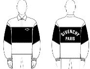 Givenchy Men T-Shirts GIVENCHY