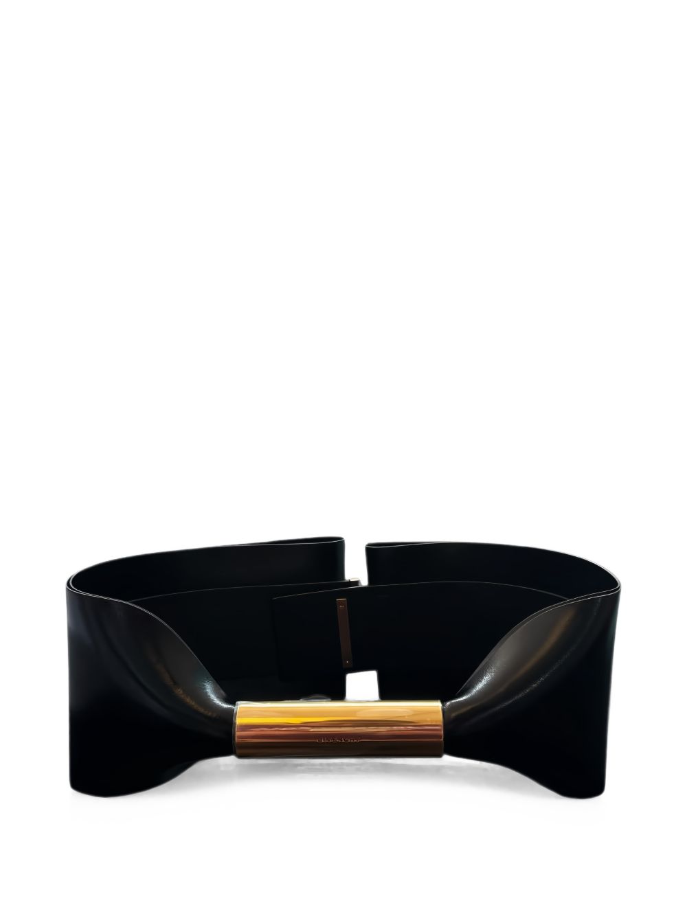 Givenchy Women Giant Bow Leather Belt GIVENCHY