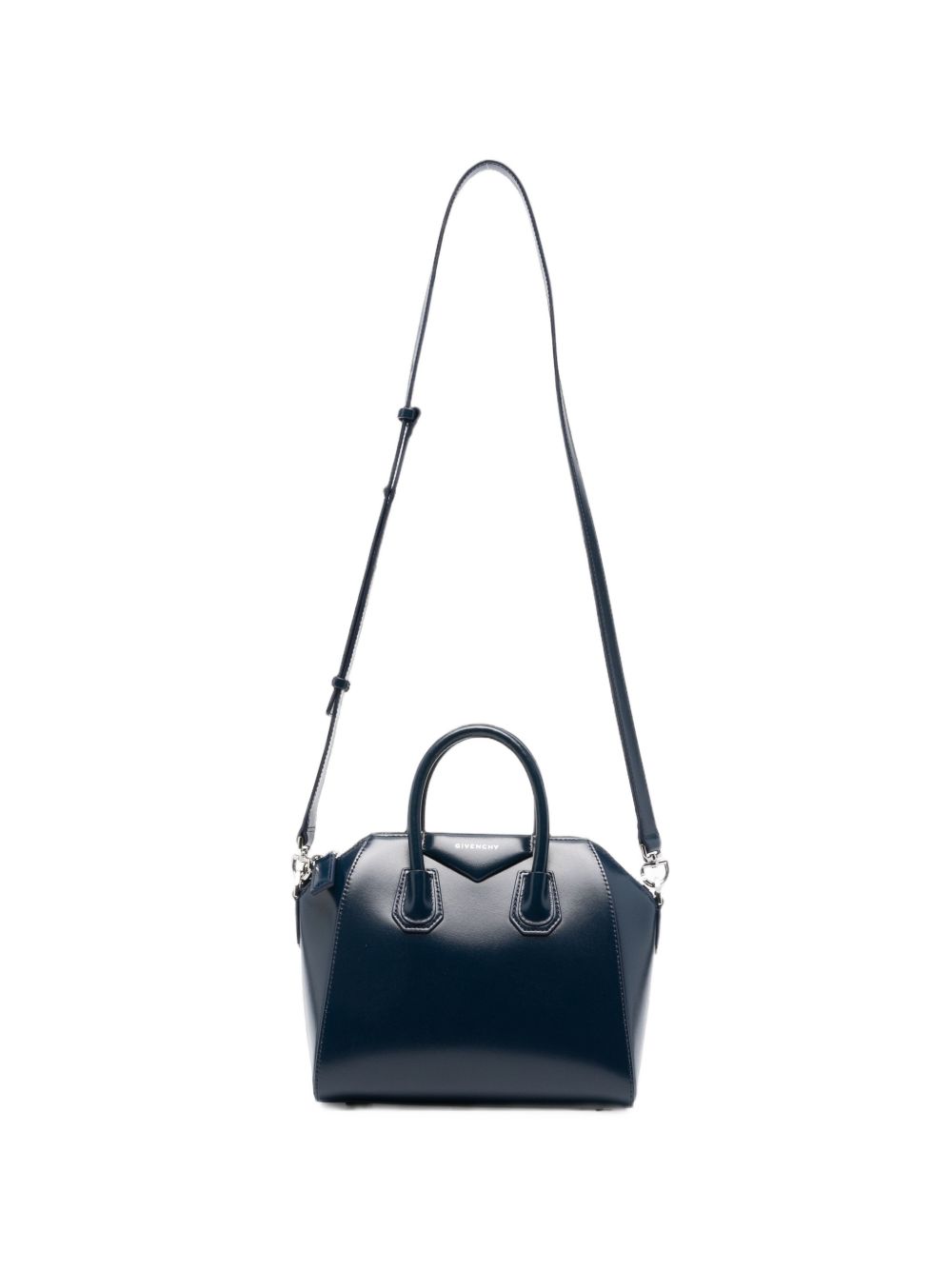 Givenchy Women Antigona Mini Leather Handbag GIVENCHY