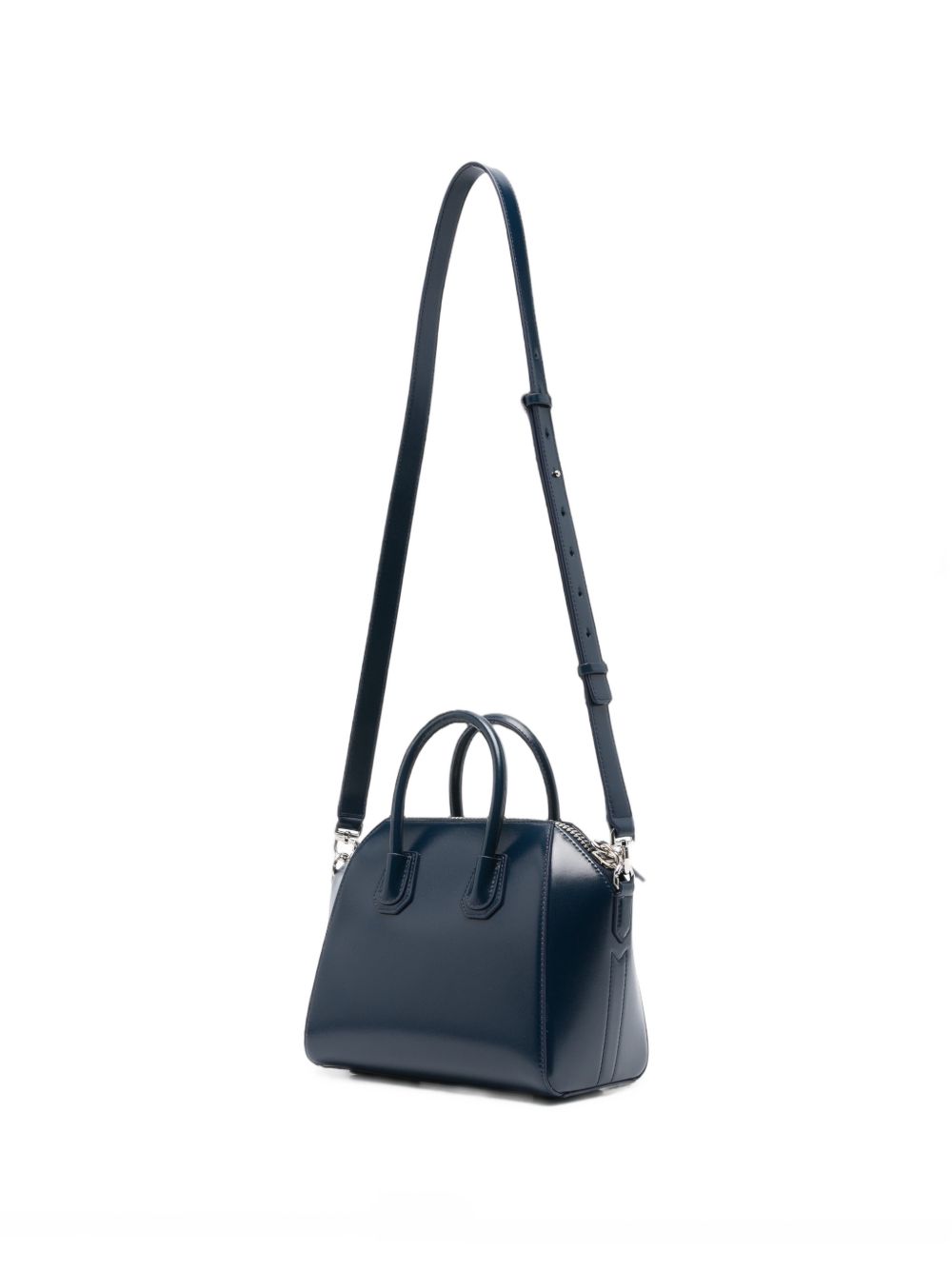 Givenchy Women Antigona Mini Leather Handbag GIVENCHY