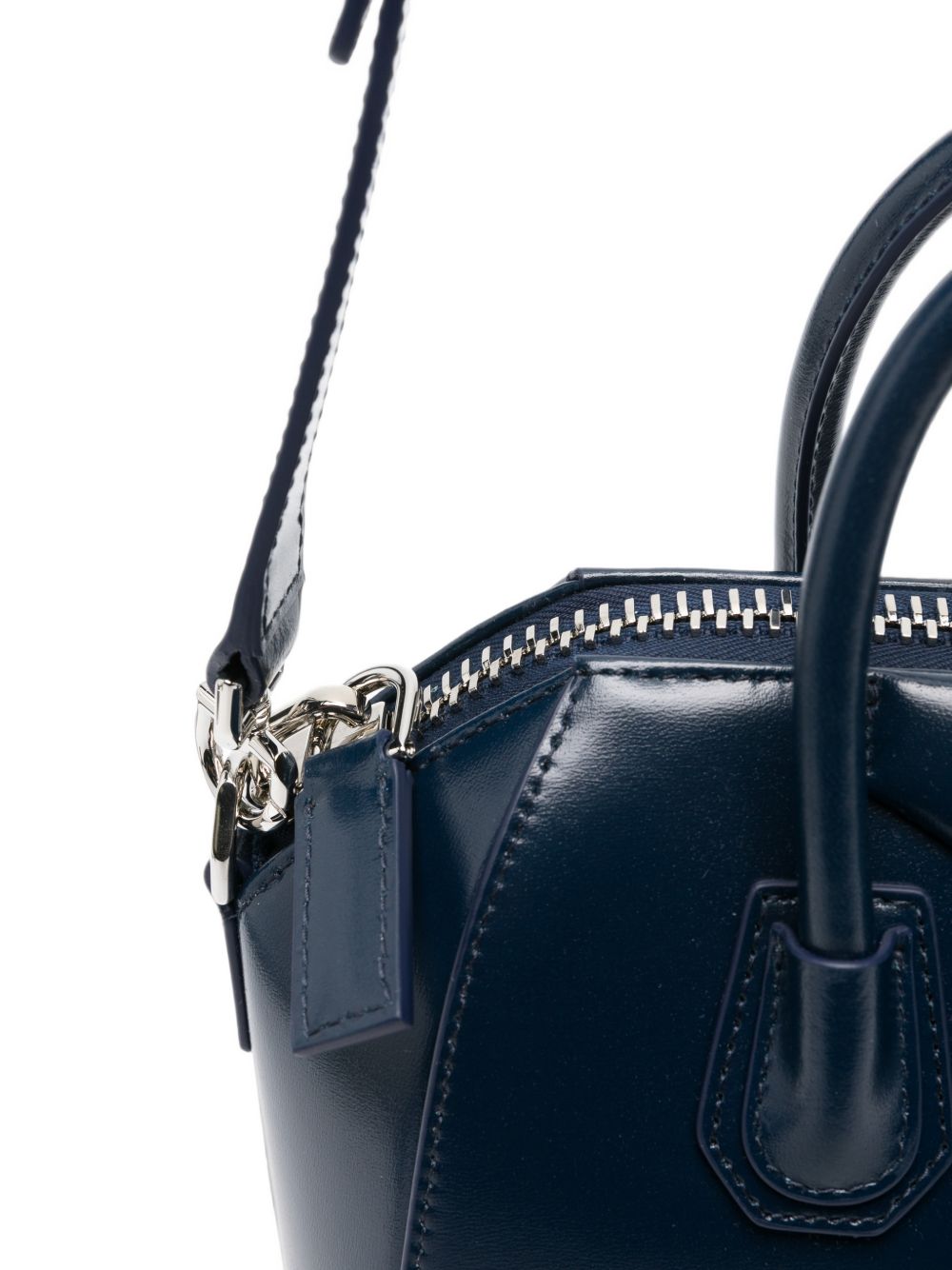 Givenchy Women Antigona Mini Leather Handbag GIVENCHY
