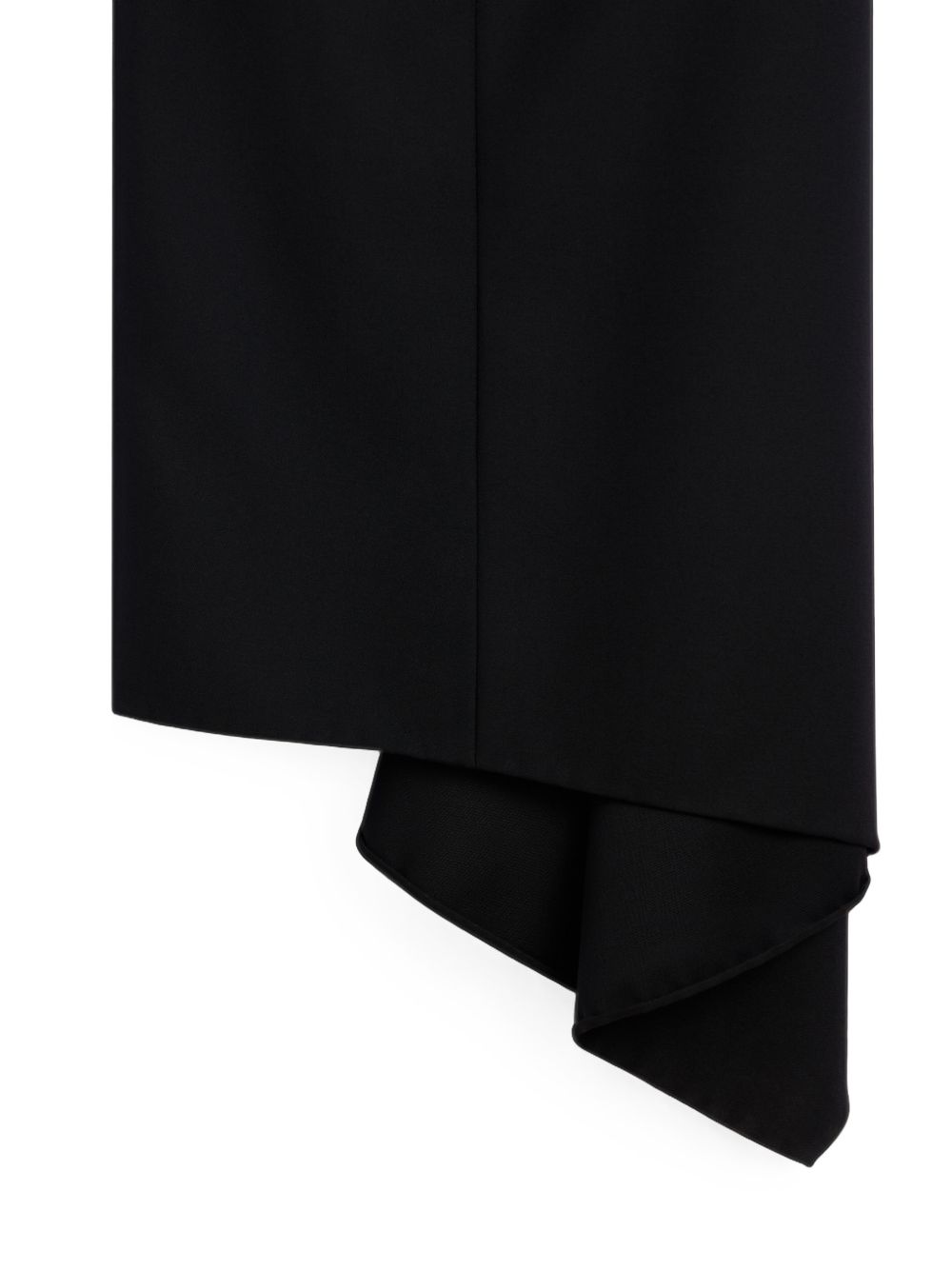 Givenchy Women Wool Long Skirt GIVENCHY