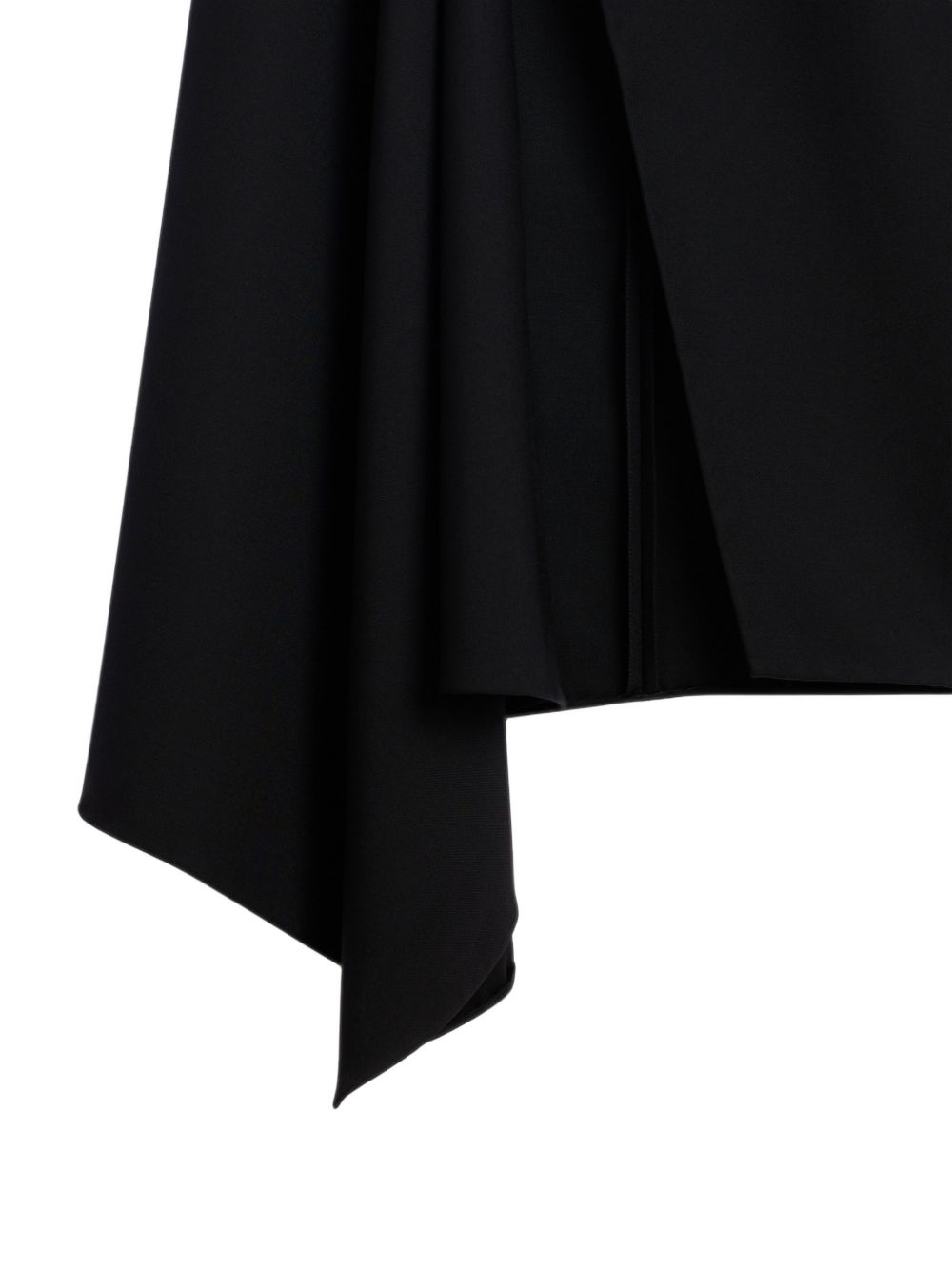 Givenchy Women Wool Long Skirt GIVENCHY