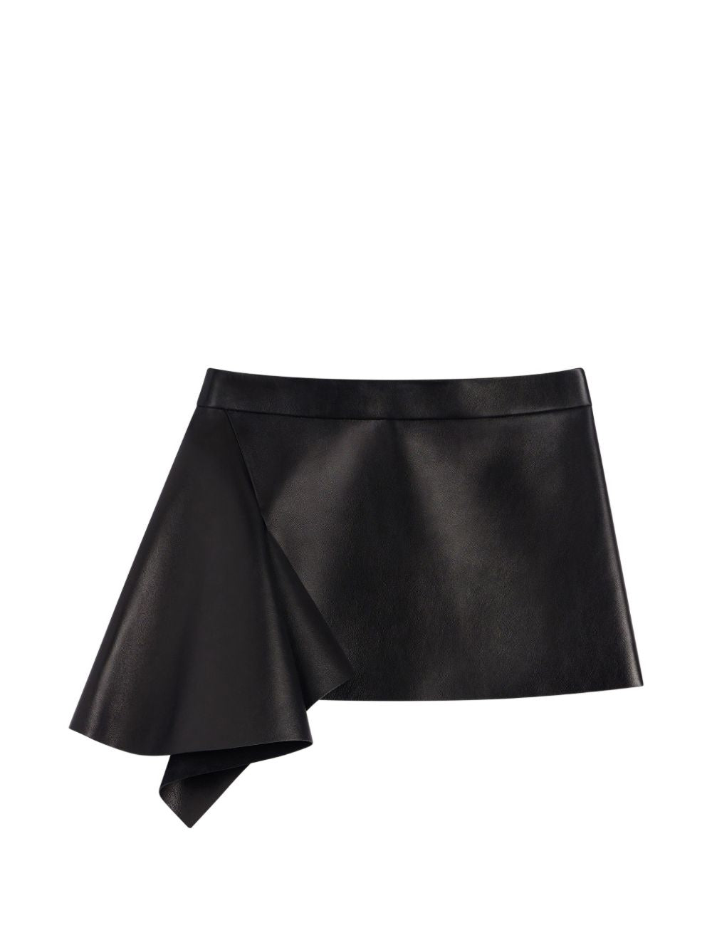 Givenchy Women Leather Mini Skirt GIVENCHY