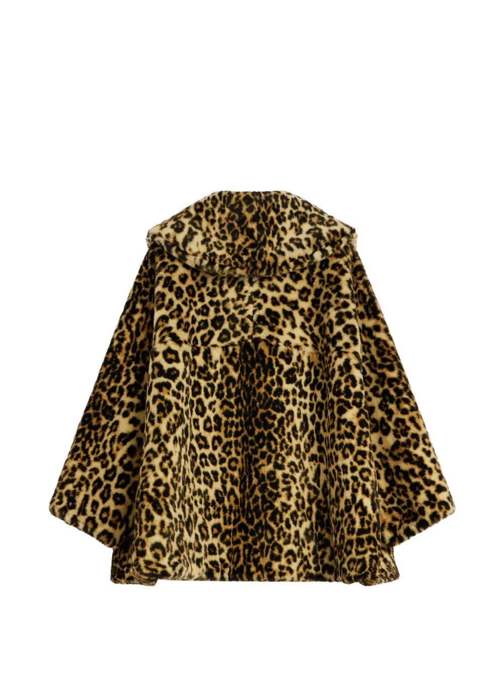 Givenchy Women Faux-Fur Short Coat GIVENCHY