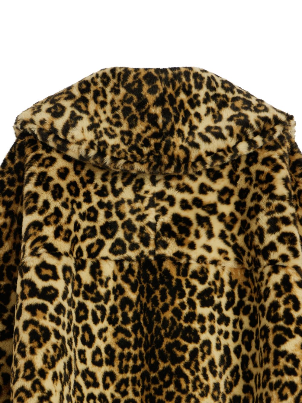 Givenchy Women Faux-Fur Short Coat GIVENCHY
