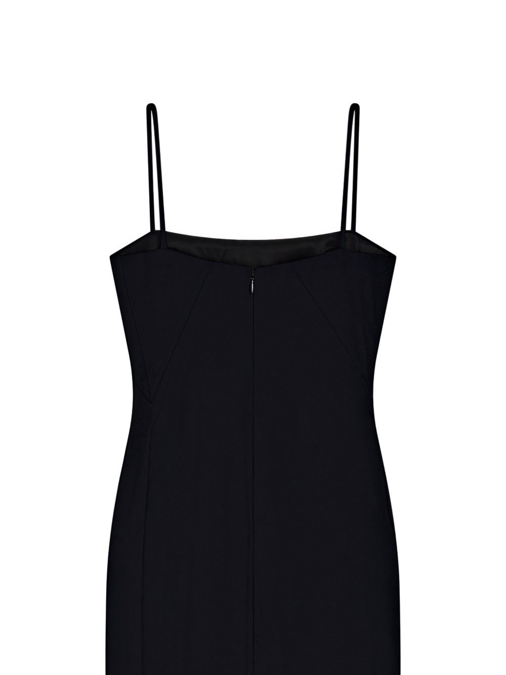 Givenchy Women Cady Crepe Long Dress GIVENCHY