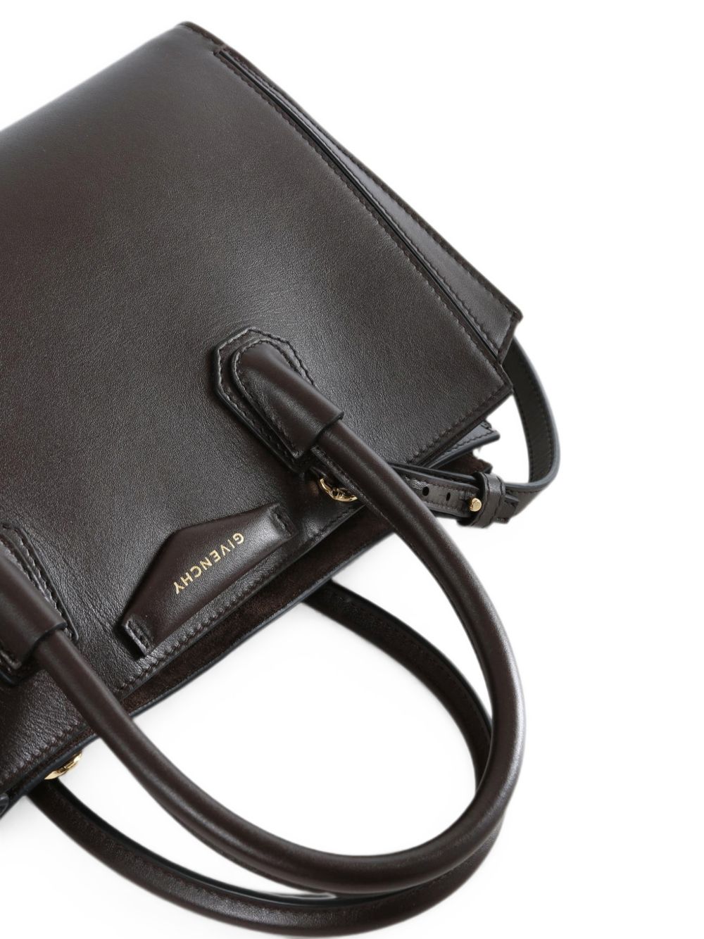 Givenchy Women Antigona Catchall Small Leather Handbag GIVENCHY