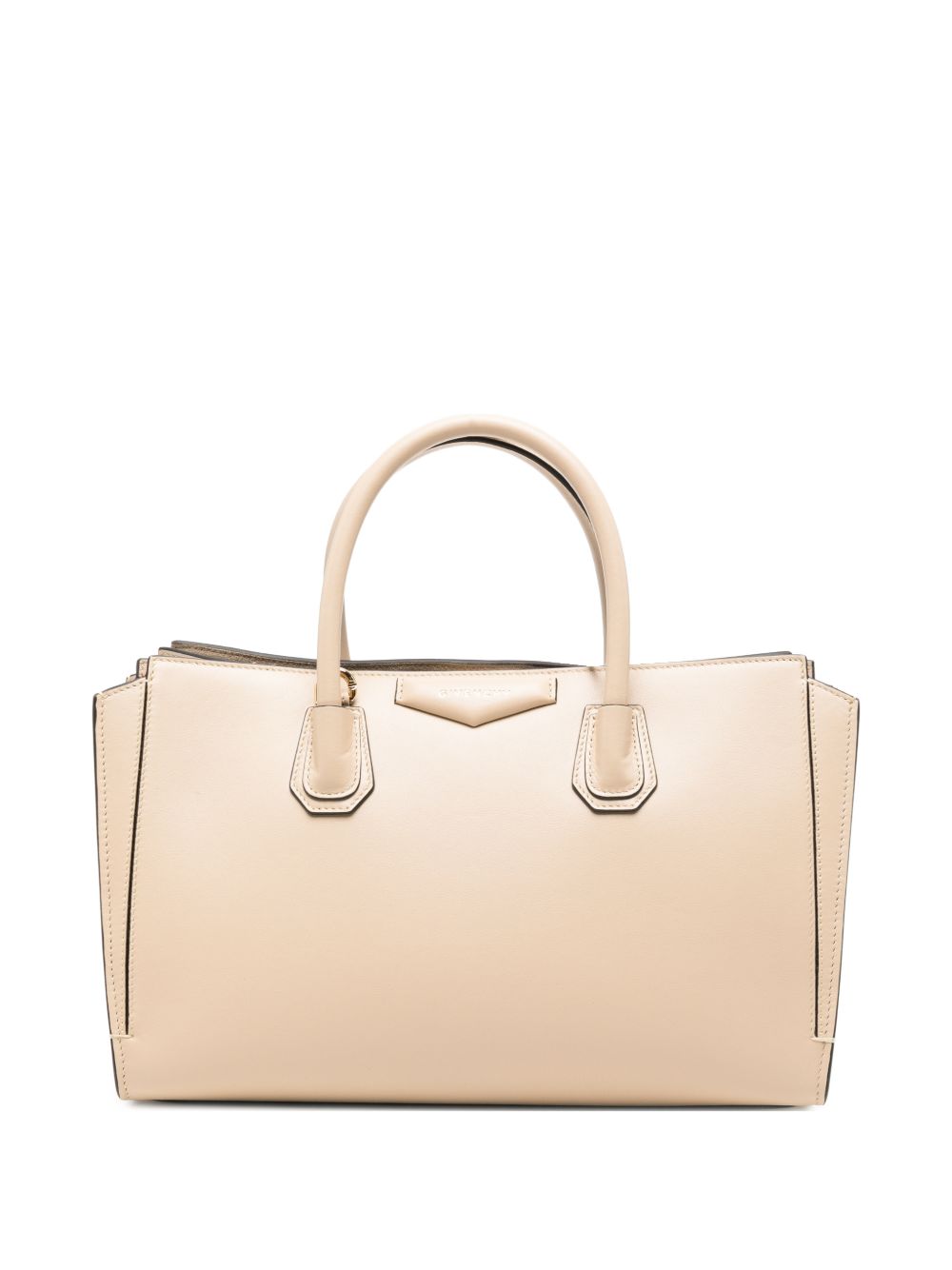 Givenchy Women Antigona Catchall Small Leather Handbag GIVENCHY