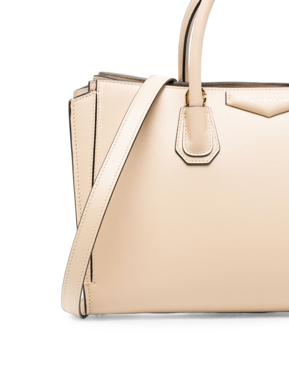 Givenchy Women Antigona Catchall Small Leather Handbag GIVENCHY