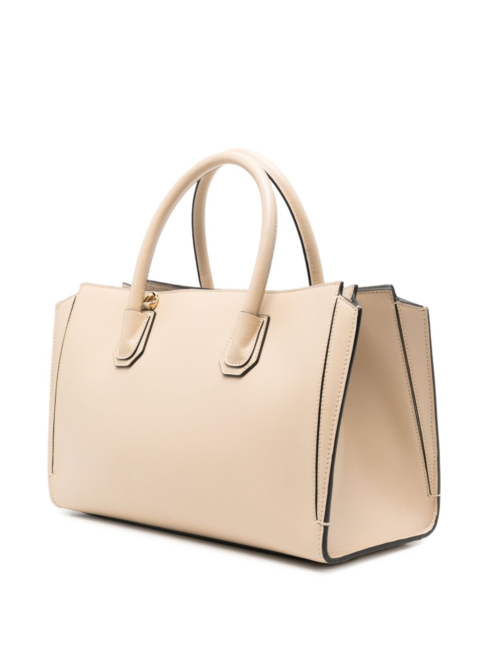 Givenchy Women Antigona Catchall Small Leather Handbag GIVENCHY