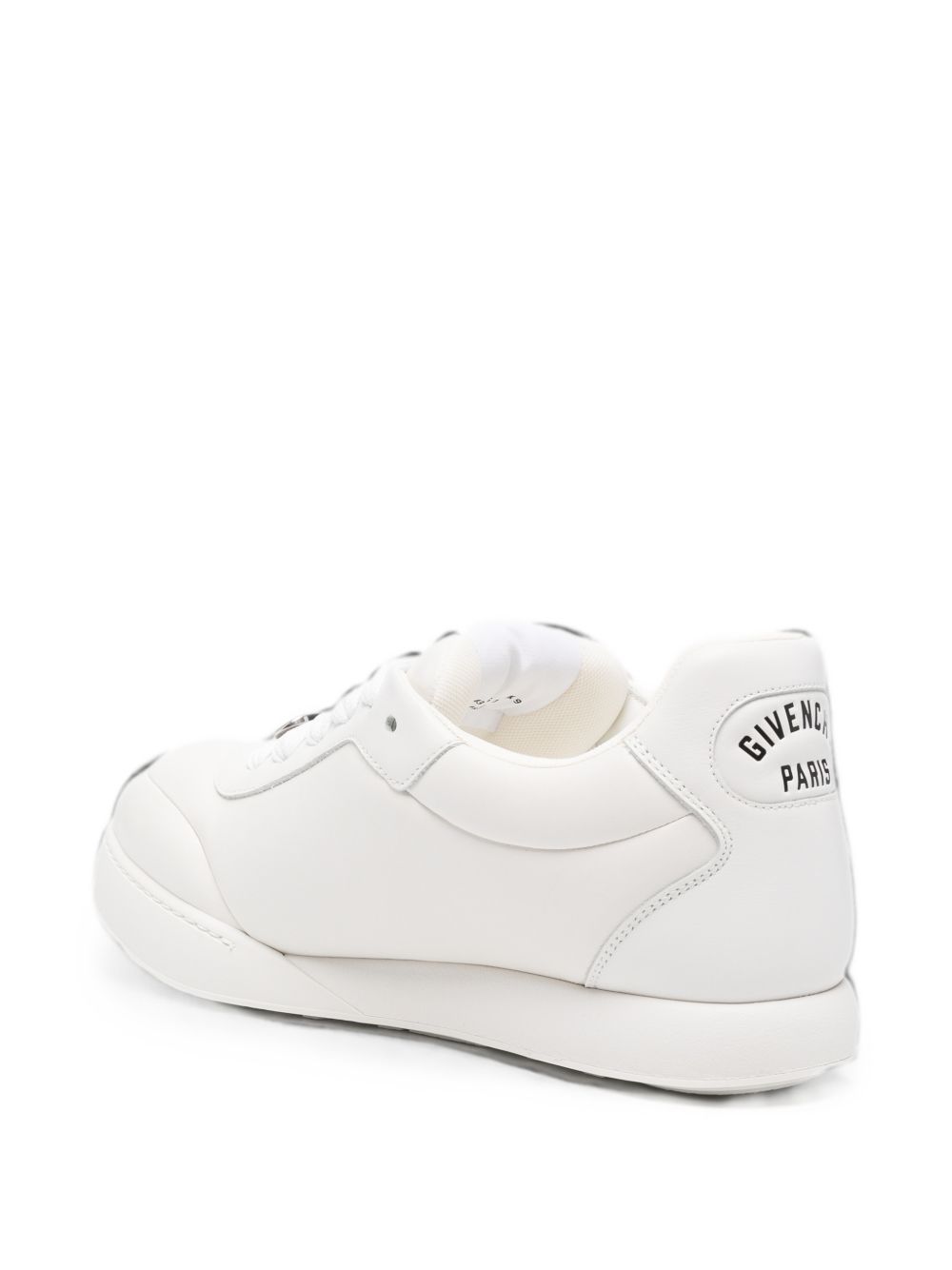 Givenchy Men Yard Leather Sneakers GIVENCHY