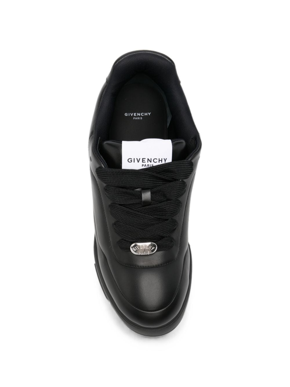 Givenchy Men Yard Leather Sneakers GIVENCHY