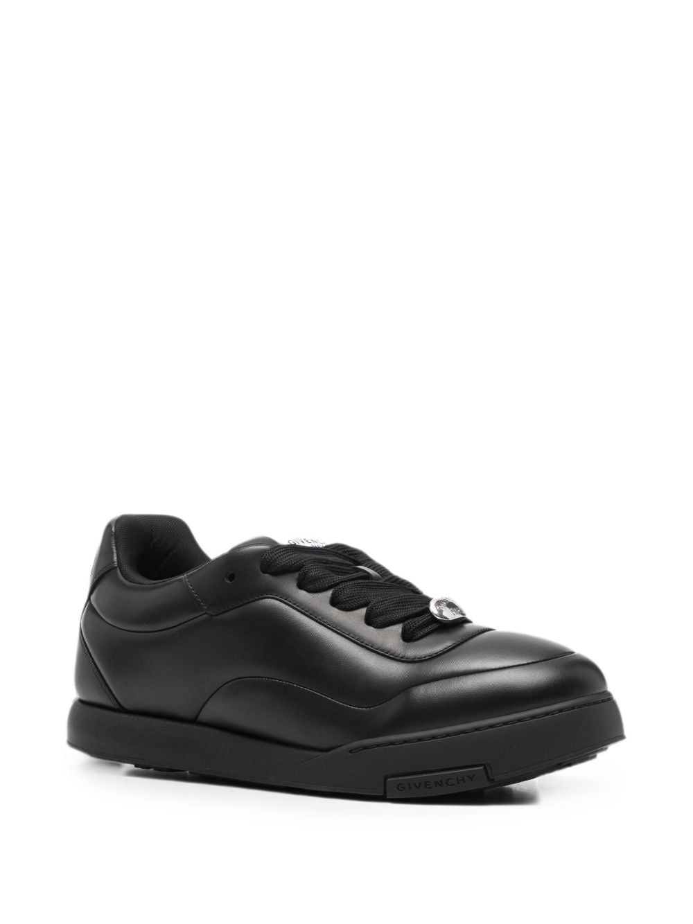 Givenchy Men Yard Leather Sneakers GIVENCHY