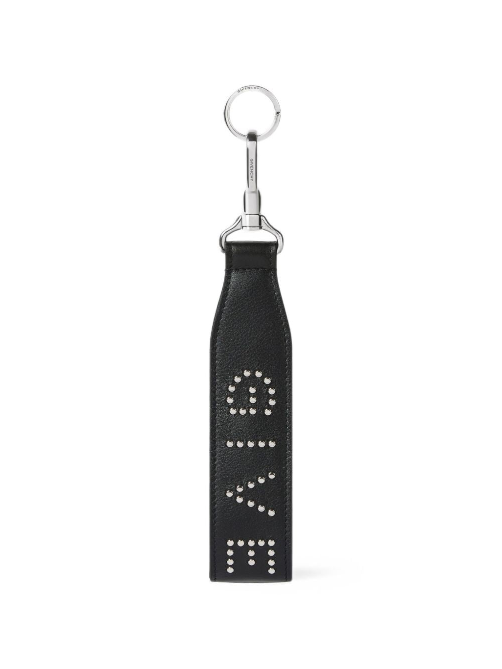 Givenchy Men Logo Leather Key Ring GIVENCHY