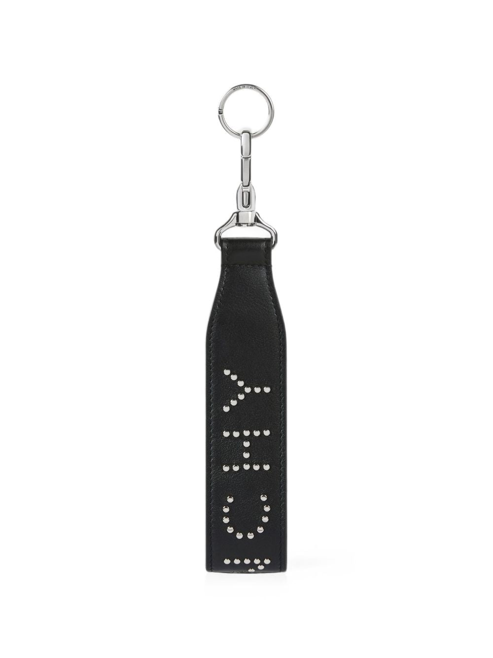 Givenchy Men Logo Leather Key Ring GIVENCHY