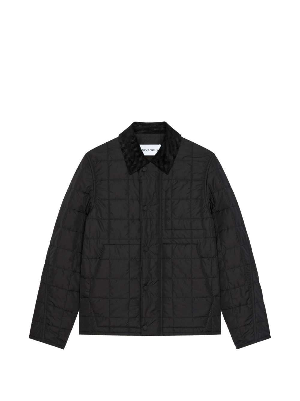 Givenchy Men Quilted Jacket GIVENCHY