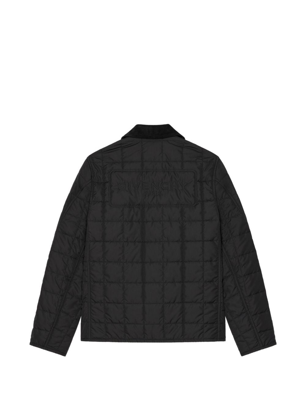 Givenchy Men Quilted Jacket GIVENCHY