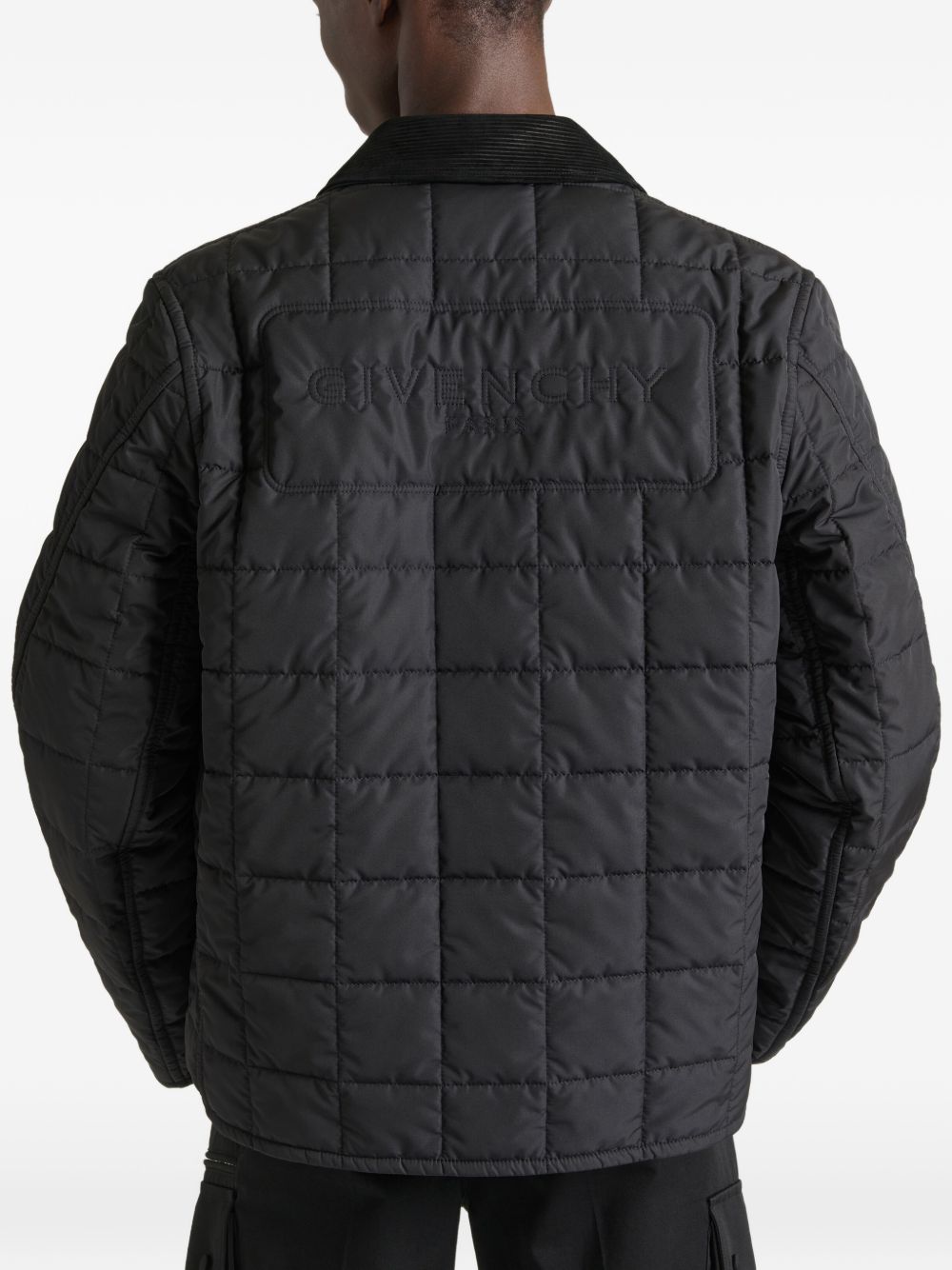 Givenchy Men Quilted Jacket GIVENCHY