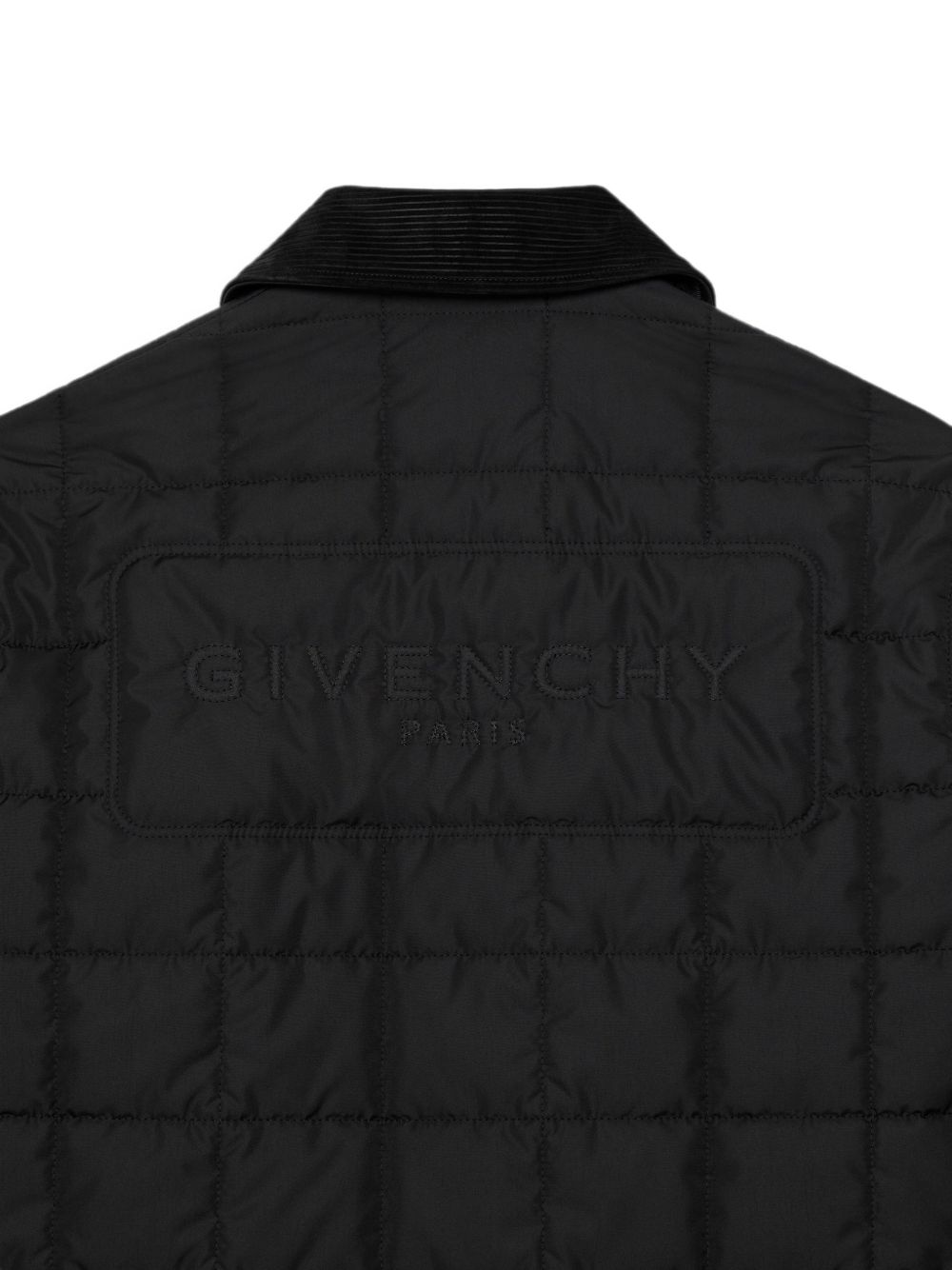 Givenchy Men Quilted Jacket GIVENCHY