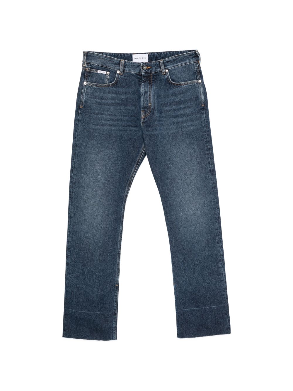Givenchy Men Denim Cotton Jeans GIVENCHY