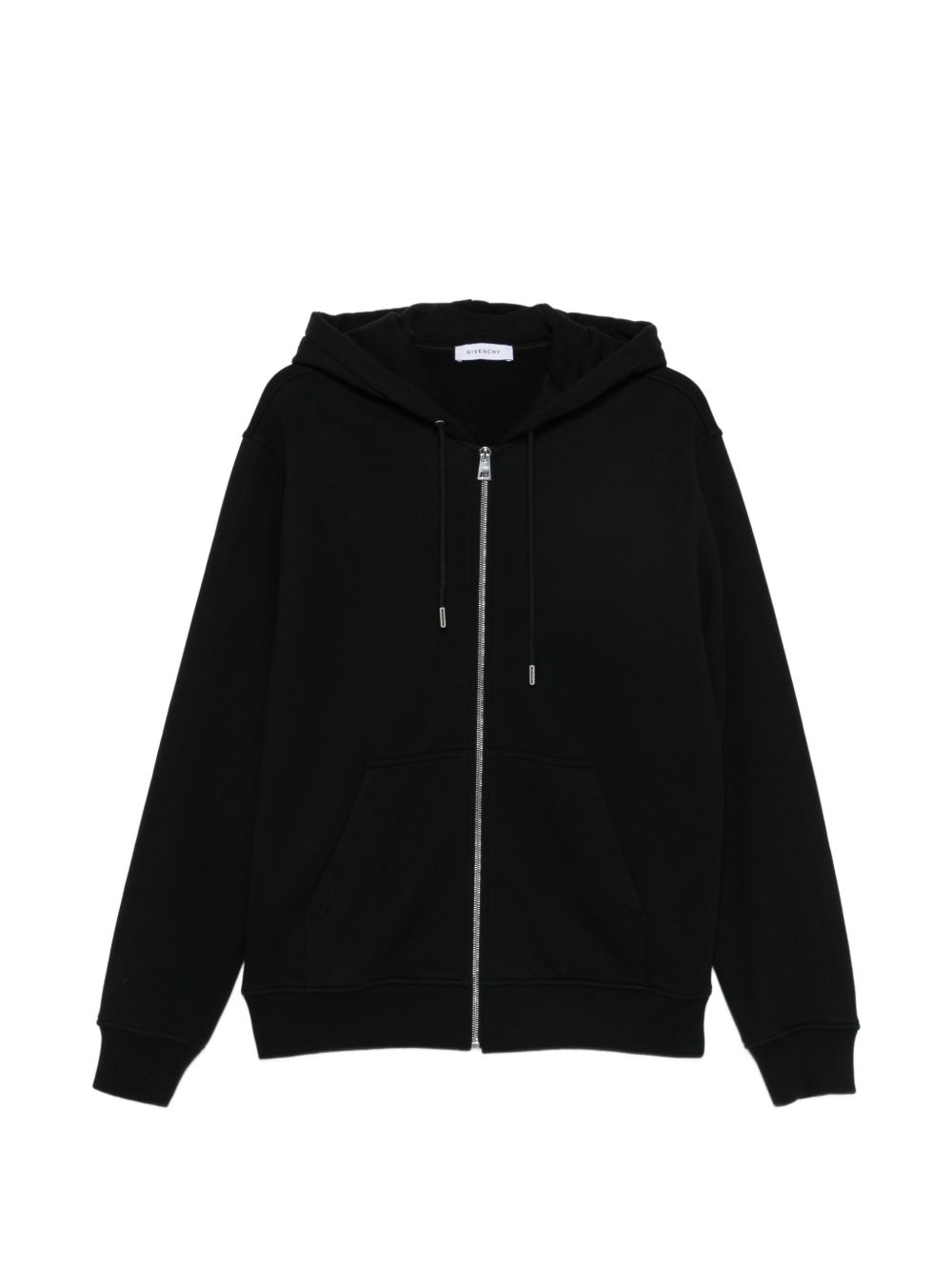 Givenchy Men Logo Cotton Hoodie GIVENCHY