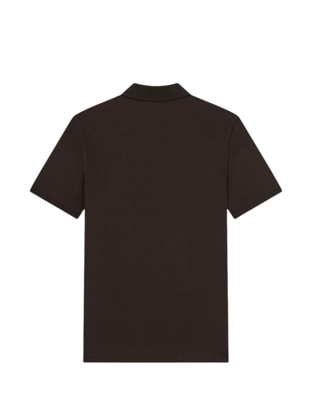 Givenchy Men Logo Cotton Polo Shirt GIVENCHY