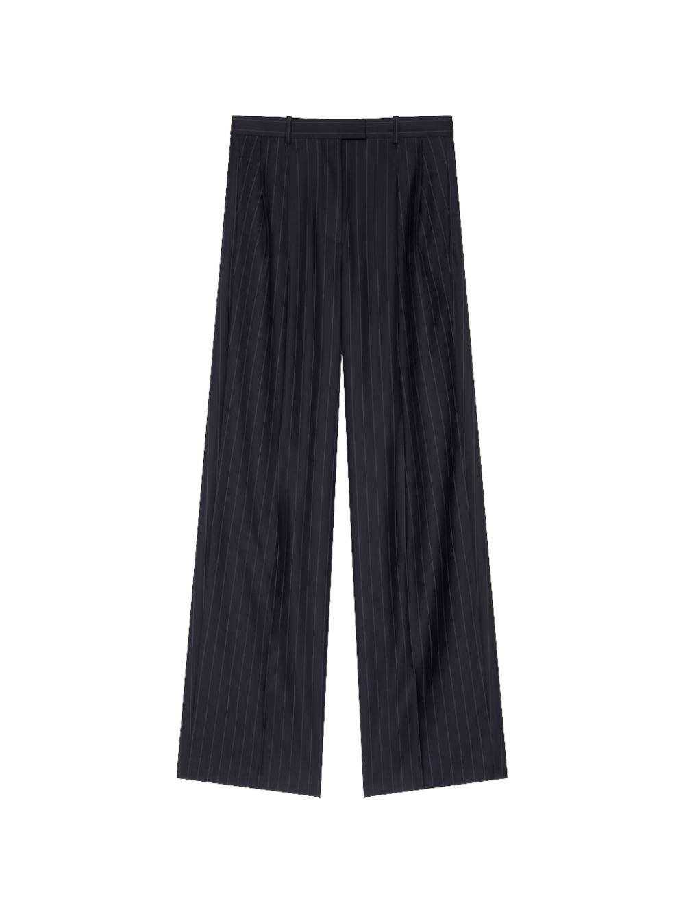 Givenchy Women Wool Double-Pleat Trousers GIVENCHY