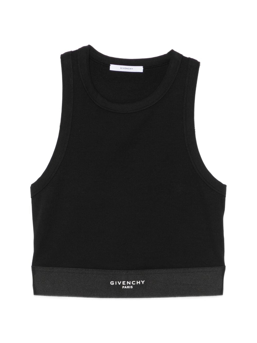 Givenchy Women Cropped Tank Top GIVENCHY