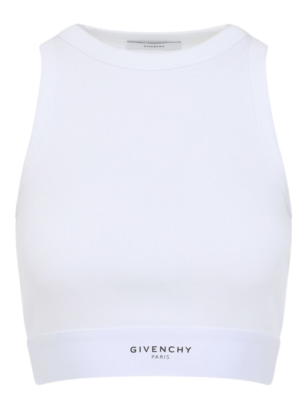 Givenchy Women Cropped Tank Top GIVENCHY
